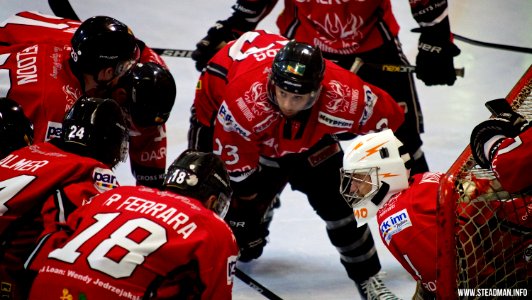 Bracknell Bees Vs Peterborough Phantoms