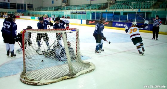 Guildford Lightning Vs Sheffield Shadows