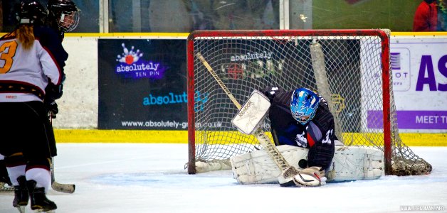 Ice Hockey - Guildford Lightning At Slough Phantoms