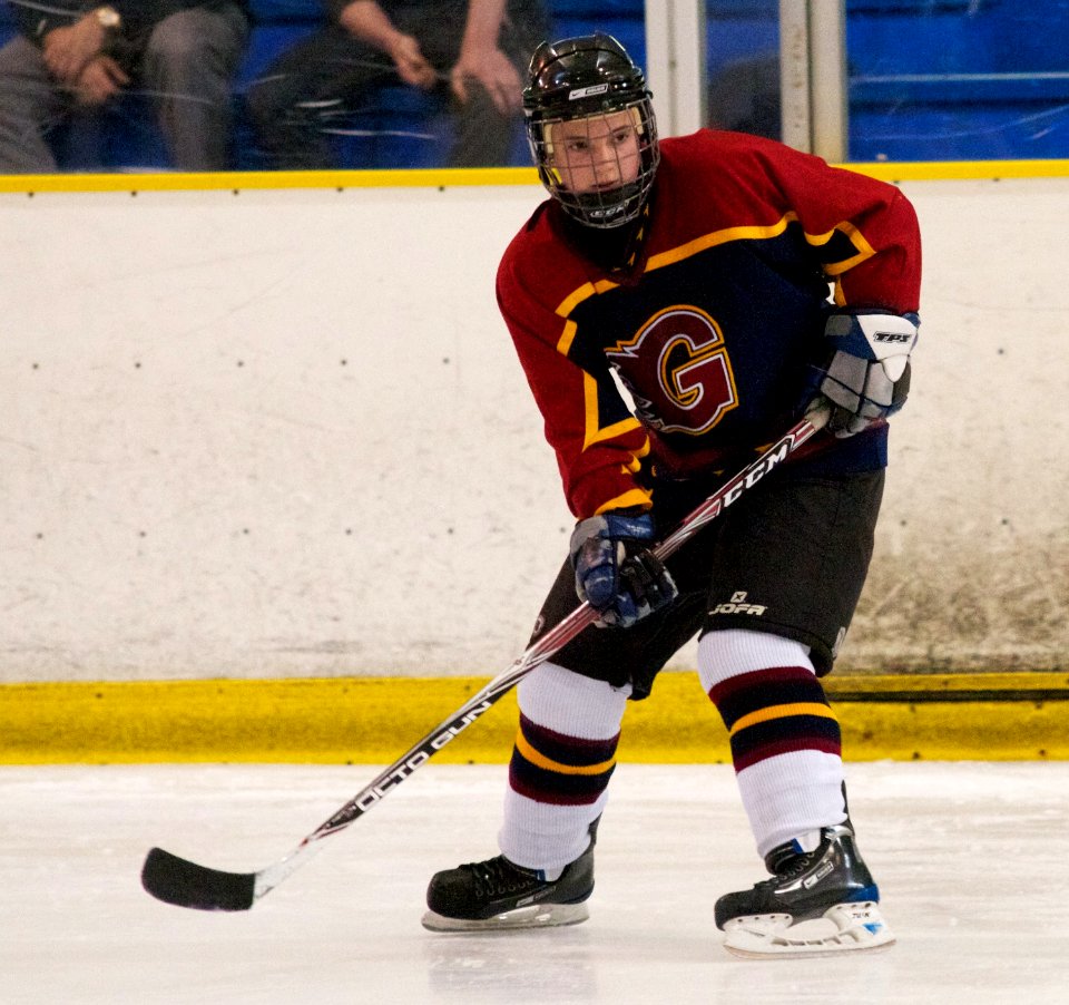 Guildford Lightning At Slough Phantoms