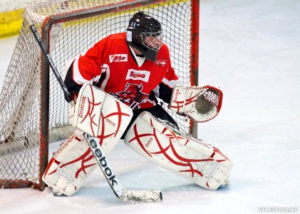 Bracknell Hornets Vs Cardiff Devils ENL