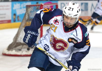 Guildford Flames vs Slough Jets - EPL Playoff Semi-Final