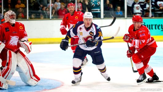 Guildford Flames Vs Swindon Wildcats