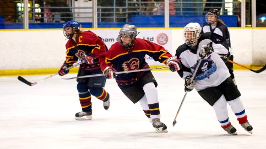 Guildford Lightning At Slough Phantoms