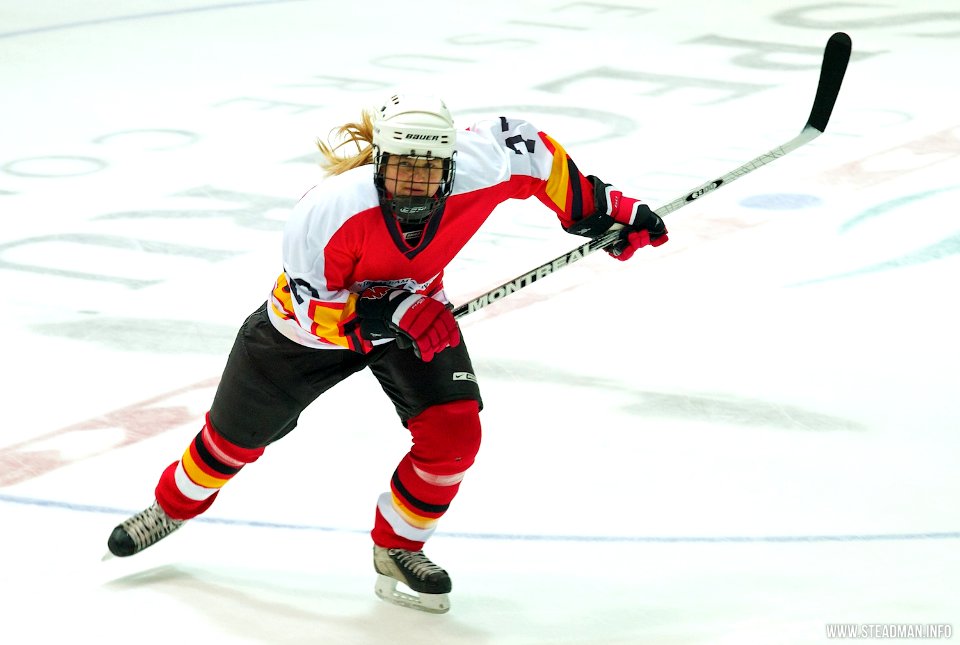 Guildford Lightning And Streatham Challenge