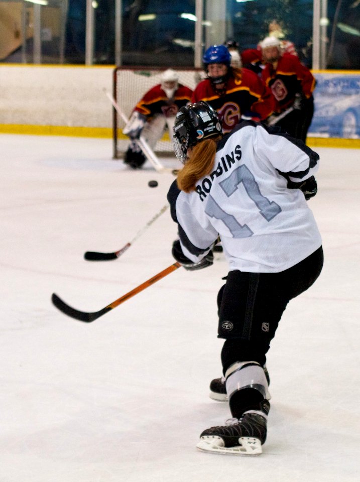 Guildford Lightning At Slough Phantoms