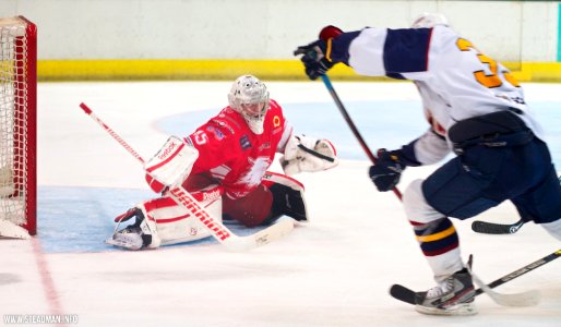 Guildford Flames Vs Swindon Wildcats