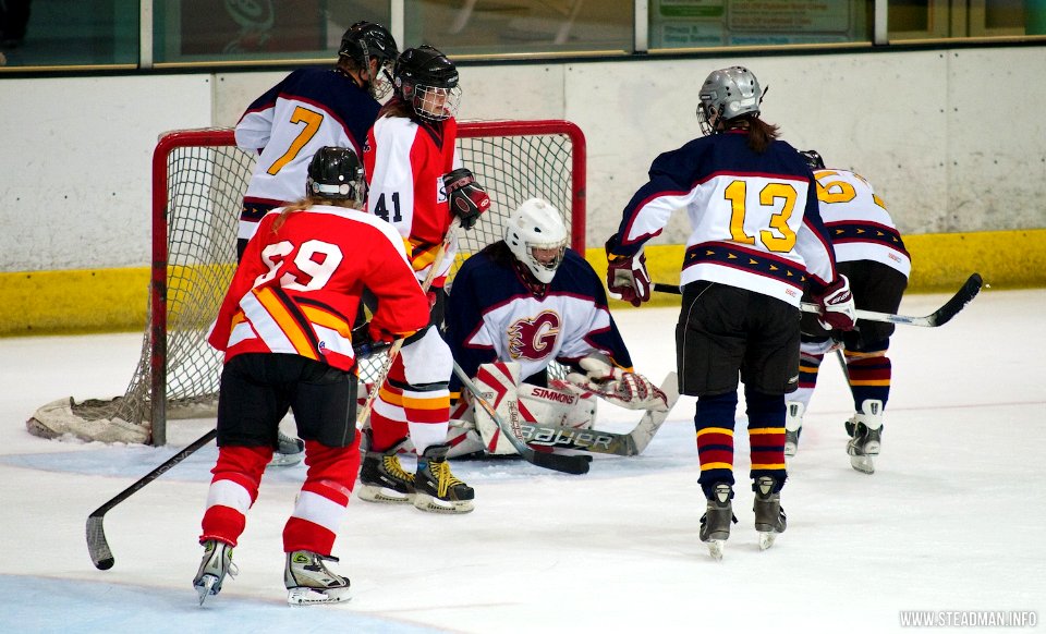 Guildford Lightning And Streatham Challenge