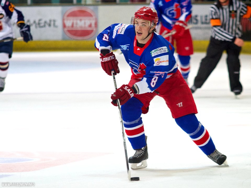 Guildford Flames Vs Slough Jets