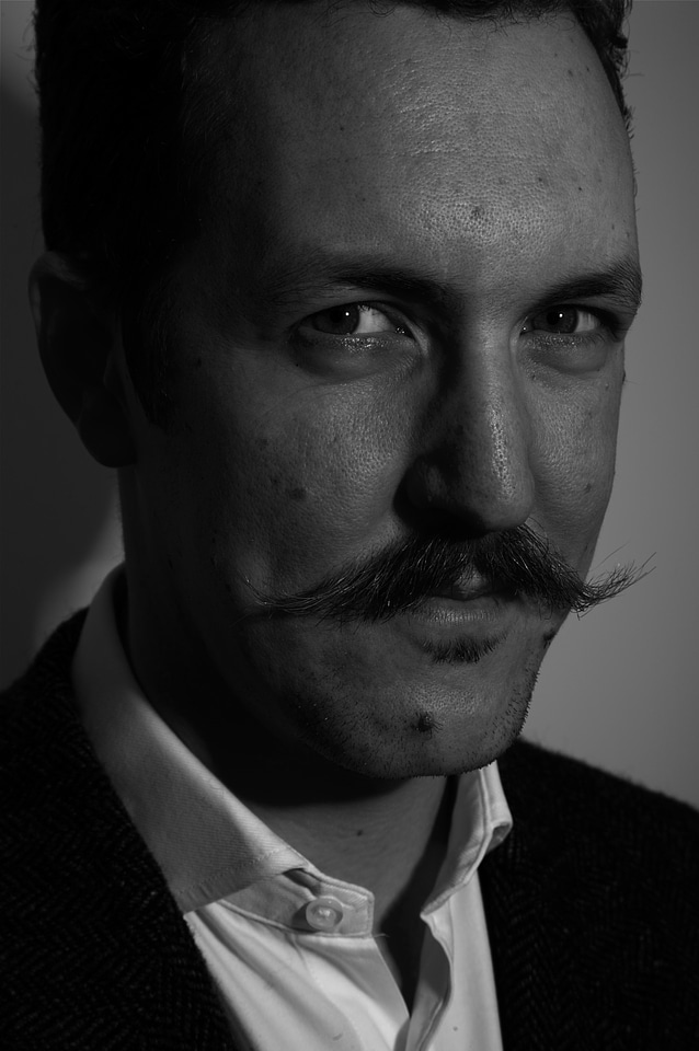 Author journalist british