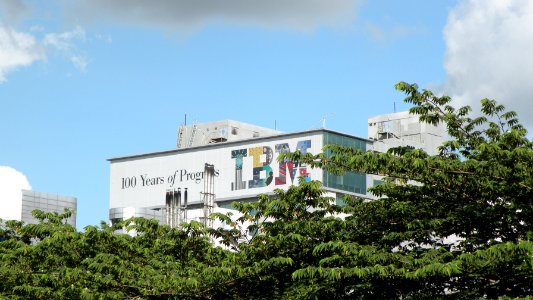 IBM, Whitefield, Bangalore