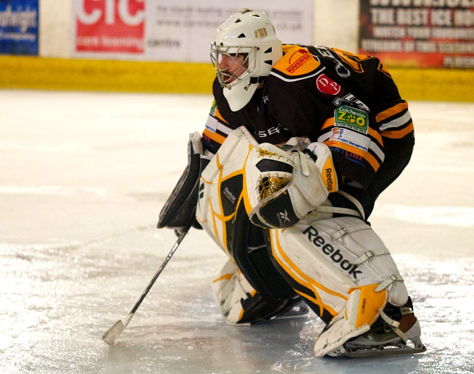 Wightlink Raiders Vs Chelmsford Chieftans