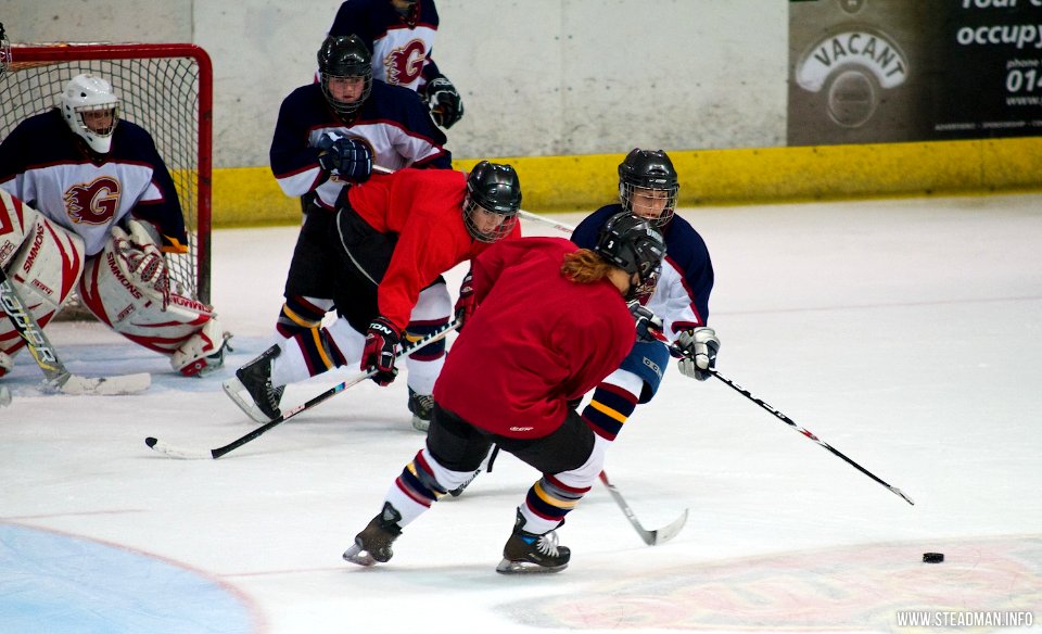 Guildford Lightning And Streatham Challenge