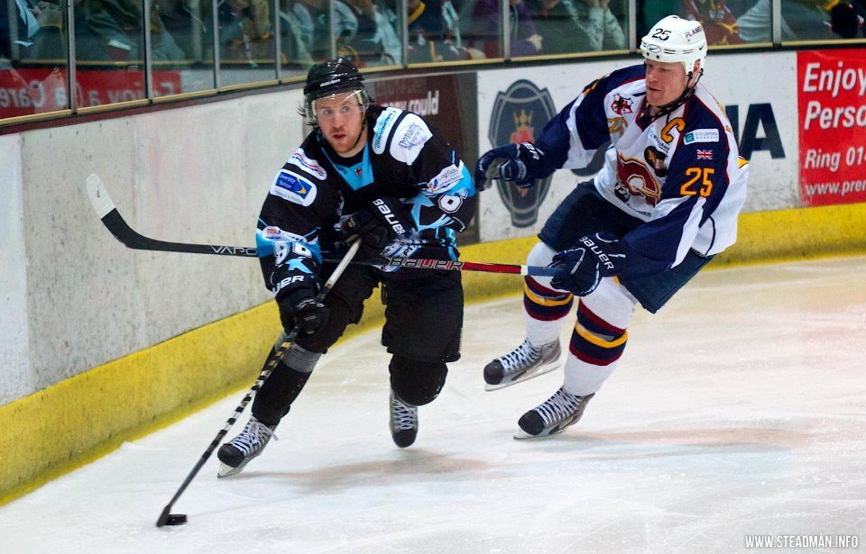 Guildford Flames Vs Manchester Phoenix