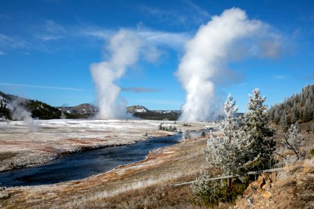 Midway Geyser Basin