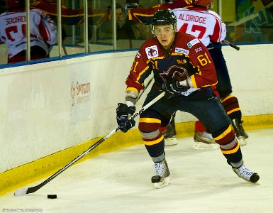 Guildford Flames At Swindon Wildcats