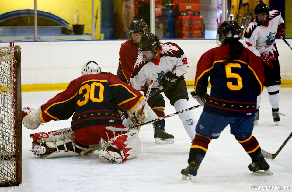 Guildford Lightning At Swindon Topcats