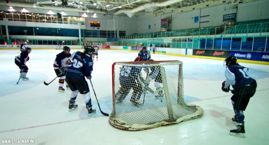 Guildford Lightning Vs Sheffield Shadows