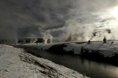 Firehole River