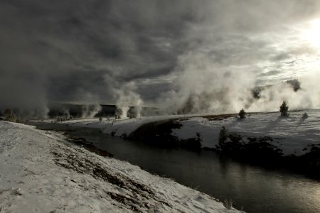 Firehole River photo