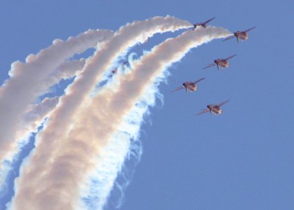 Red Arrows photo