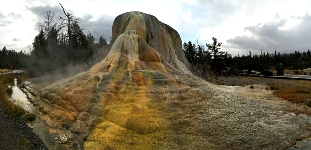 Orange Spring Mound photo