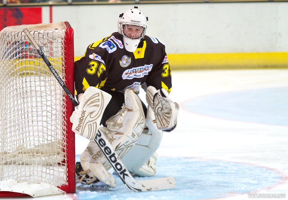 Cup Semi - Guildford Flames Vs Manchester Phoenix