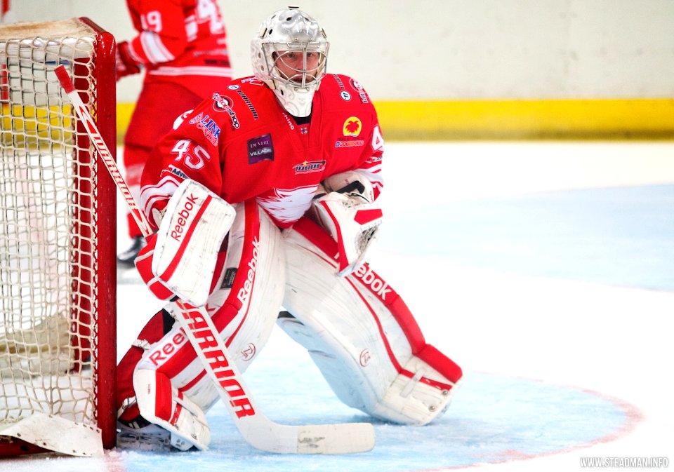 Guildford Flames Vs Swindon Wildcats