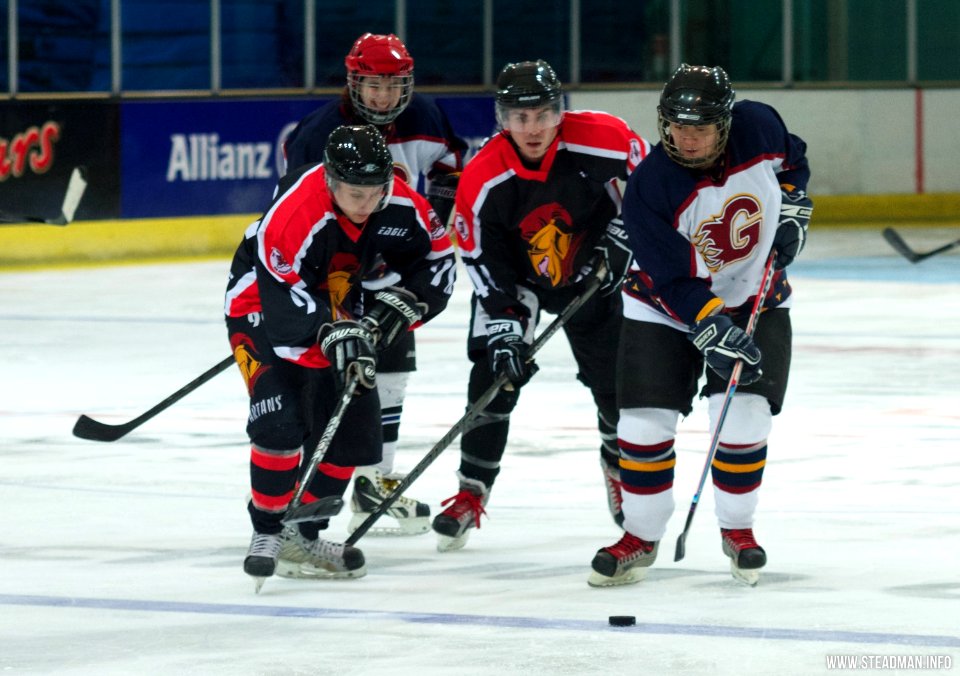 Guildford Lightning Vs Gosport Spartans