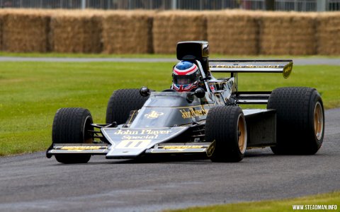 2012 Goodwood Festival Of Speed