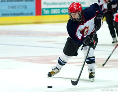 Guildford Lightning Vs Gosport Spartans