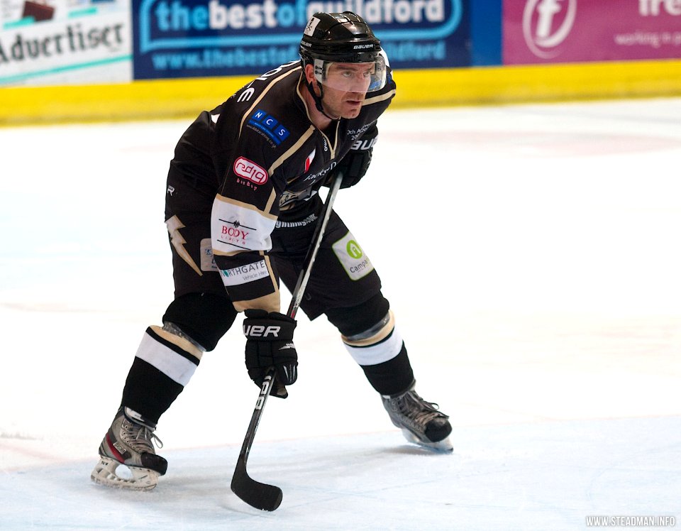 Guildford Flames Vs Milton Keynes Lightning