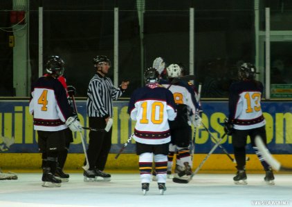 Guildford Lightning Vs Gosport Spartans