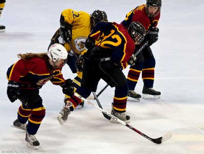 Guildford Lightning At Bracknell Queen Bees