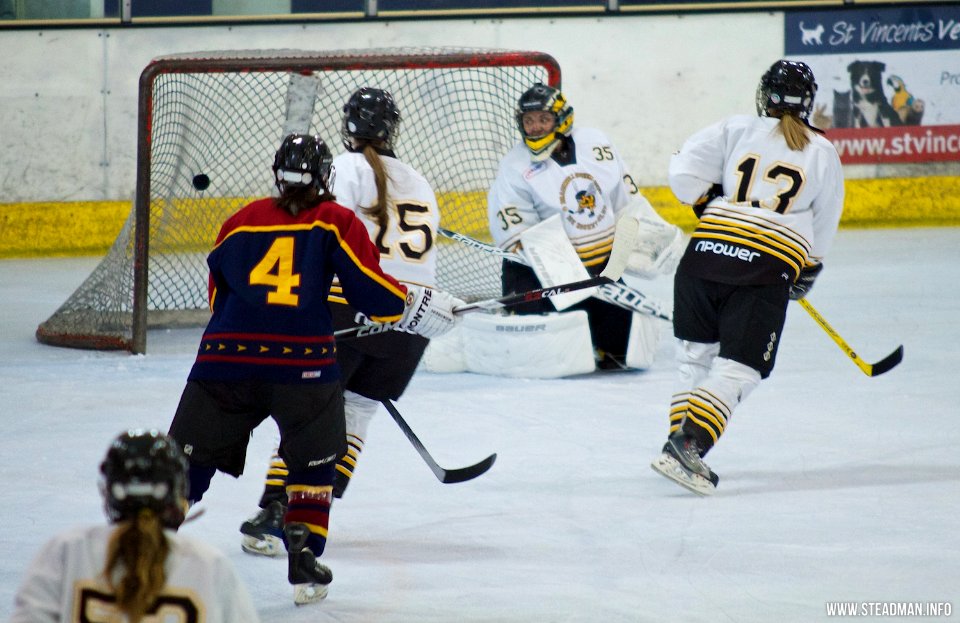 Guildford Lightning At Bracknell Queen Bees