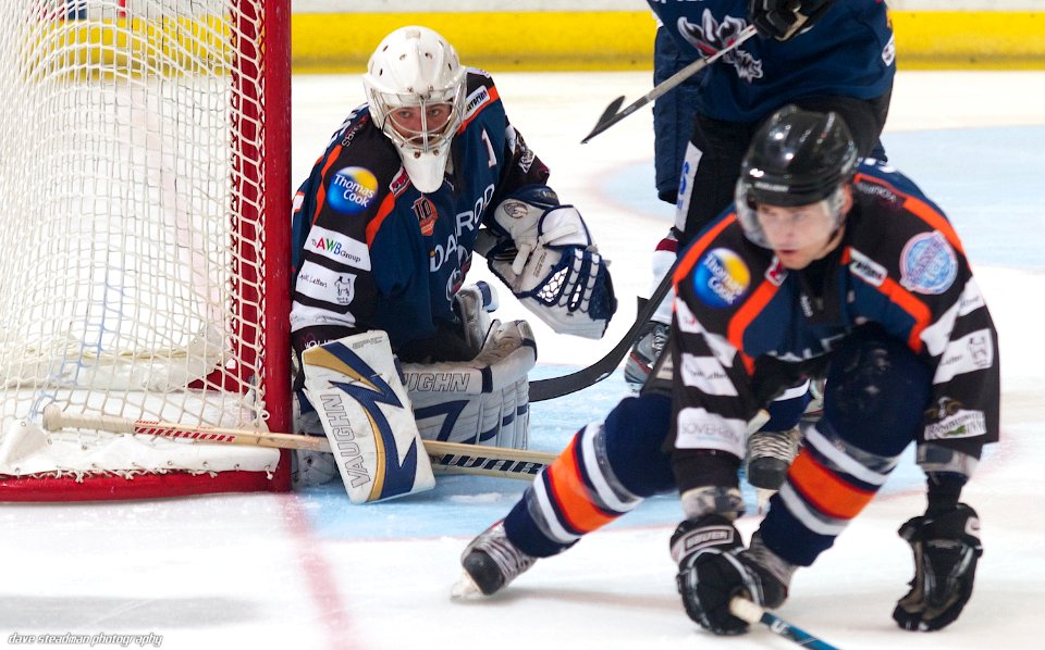 Guildford Flames Vs Peterborough Phantoms