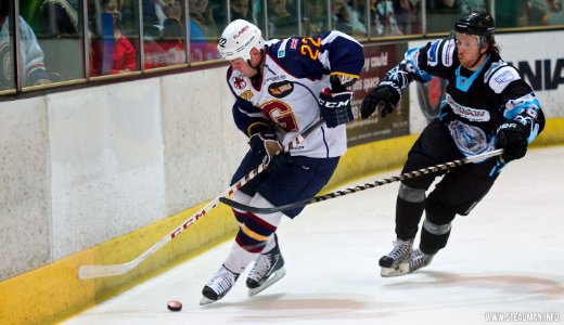 Guildford Flames Vs Manchester Phoenix
