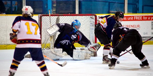 Ice Hockey - Guildford Lightning At Slough Phantoms