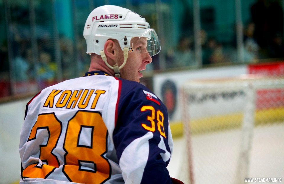Guildford Flames Vs Manchester Phoenix