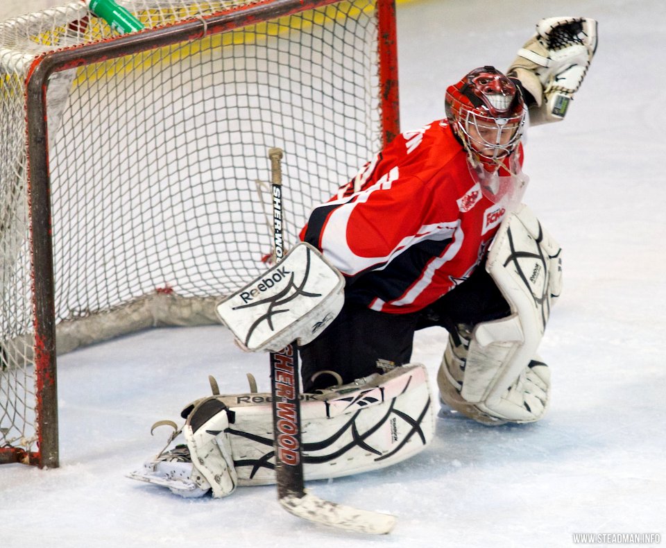 Bracknell Hornets Vs Cardiff Devils ENL