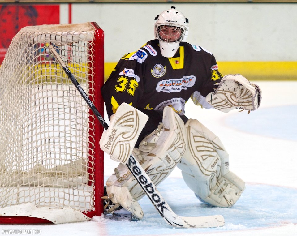 Cup Semi - Guildford Flames Vs Manchester Phoenix