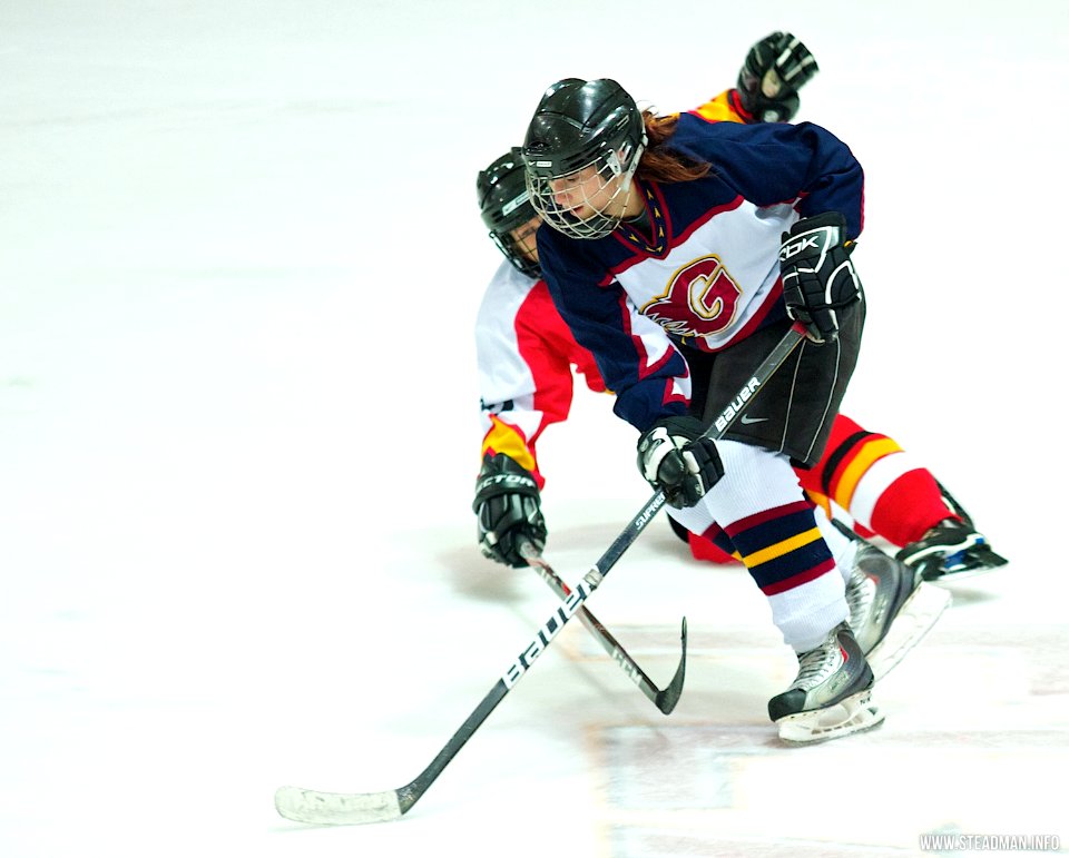 Guildford Lightning And Streatham Challenge