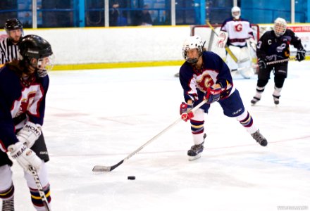 Ice Hockey - Guildford Lightning At Slough Phantoms