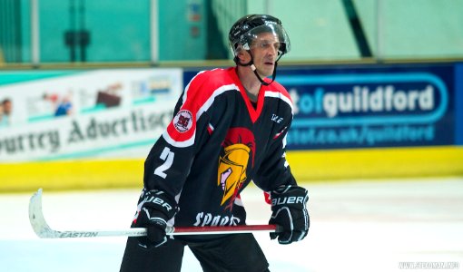 Guildford Lightning Vs Gosport Spartans