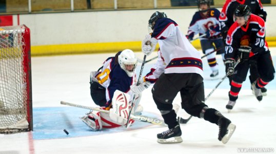 Guildford Lightning Vs Gosport Spartans