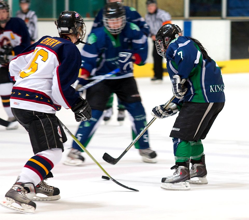 Guildford Lightning Vs Hull Kingston Diamonds