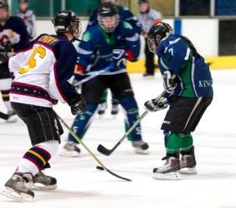 Guildford Lightning Vs Hull Kingston Diamonds photo