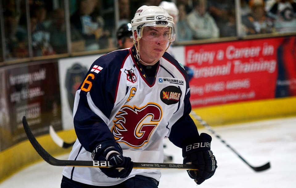 Guildford Flames Vs Basingstoke Bison