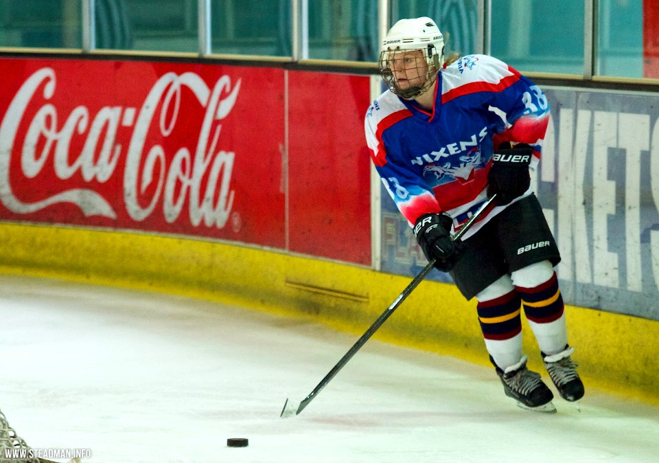 Guildford Lightning Vs Solihull Vixens