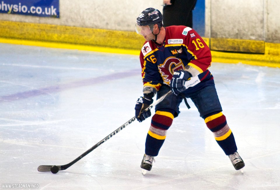 Bracknell Bees Vs Guildford Flames